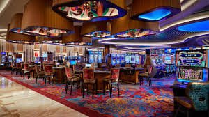 Antarmuka platform berkatbet menampilkan koleksi game slot dan casino