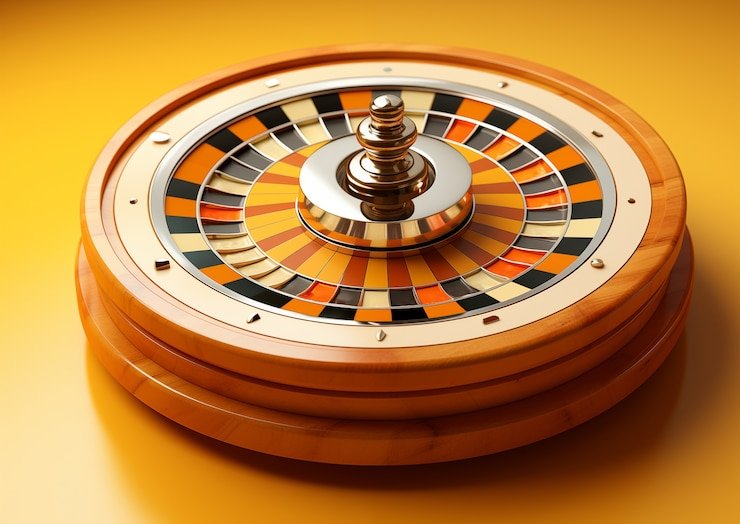 Lightning Roulette Game 