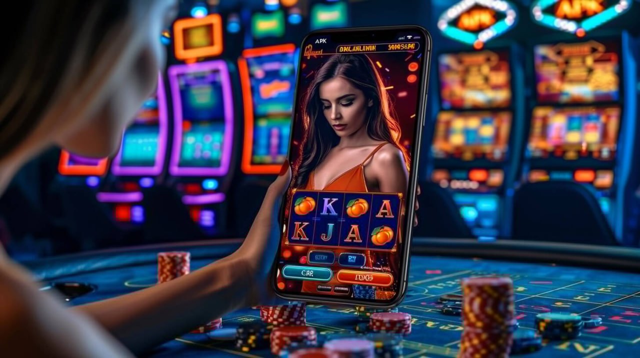 Antarmuka JILI di platform berkatbet menampilkan koleksi permainan slot