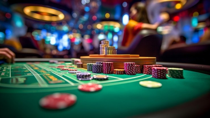 Contoh slot JILI dengan wild, scatter, dan fitur free spins