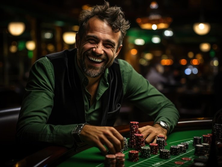 Antarmuka Lightning Roulette di platform berkatbet dengan visual putaran kilat